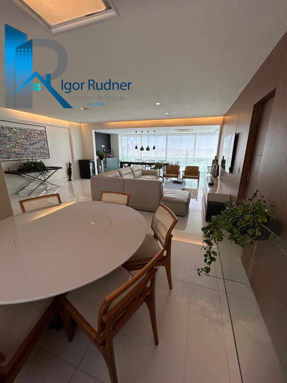 Apartamento, 3 quartos, 155 m² - Foto 7