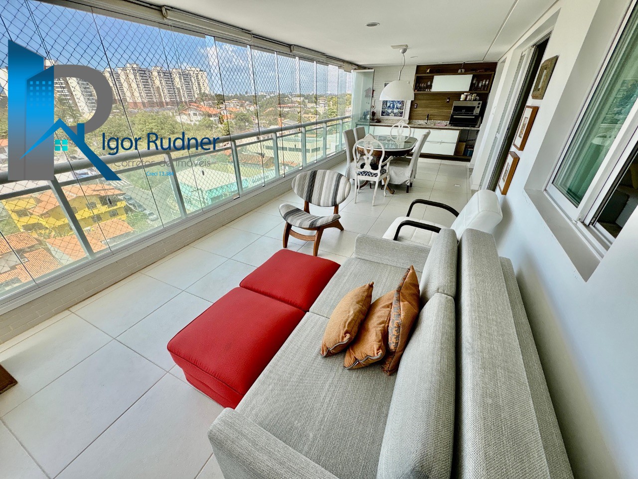 Apartamento, 3 quartos, 140 m² - Foto 11