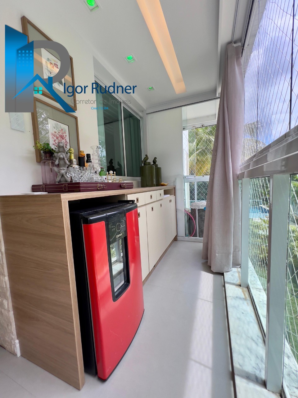 Apartamento, 3 quartos, 80 m² - Foto 3