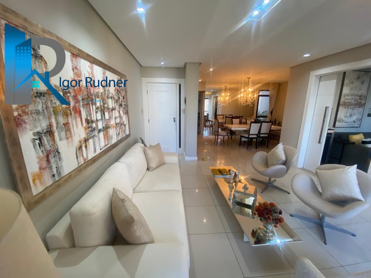 Apartamento, 4 quartos, 144 m² - Foto 9