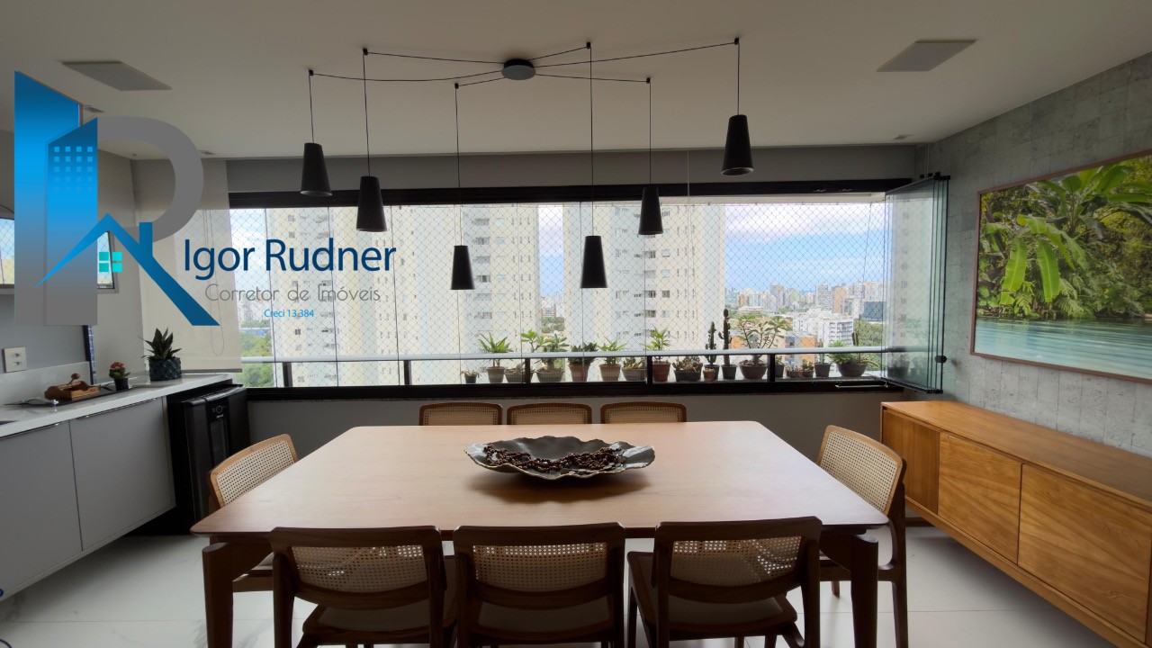 Apartamento, 4 quartos, 165 m² - Foto 2