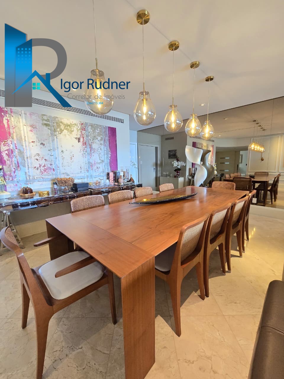 Apartamento, 3 quartos, 273 m² - Foto 6