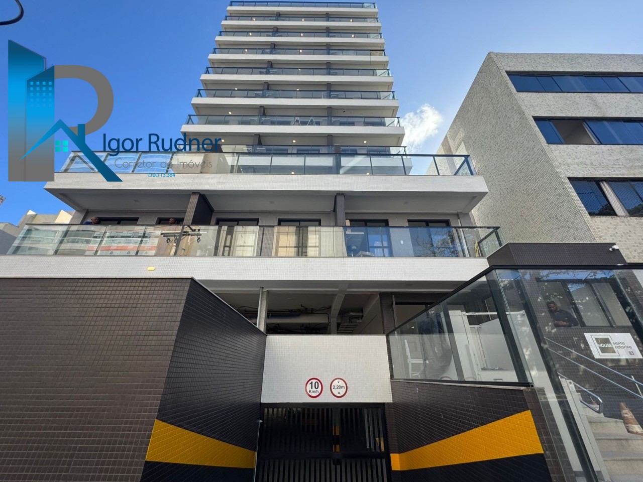 Apartamento, 1 quarto, 25 m² - Foto 1