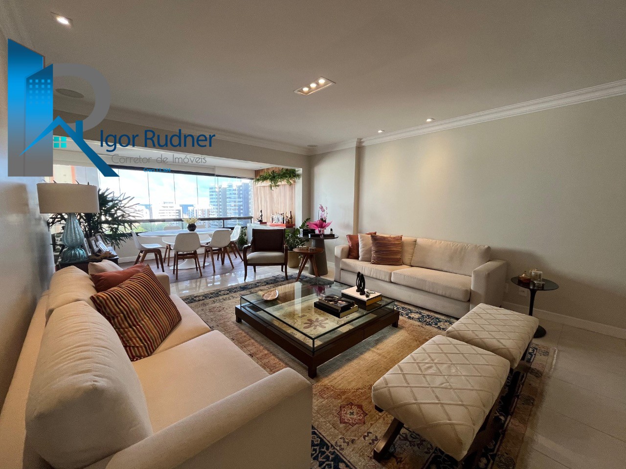 Apartamento, 4 quartos, 197 m² - Foto 3