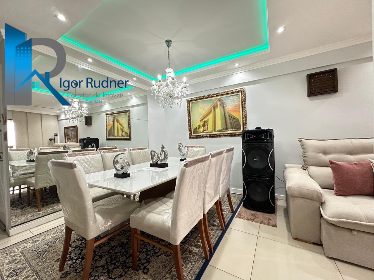 Apartamento, 3 quartos, 78 m² - Foto 3