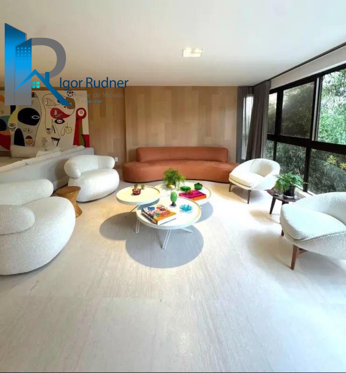 Apartamento, 3 quartos, 241 m² - Foto 2