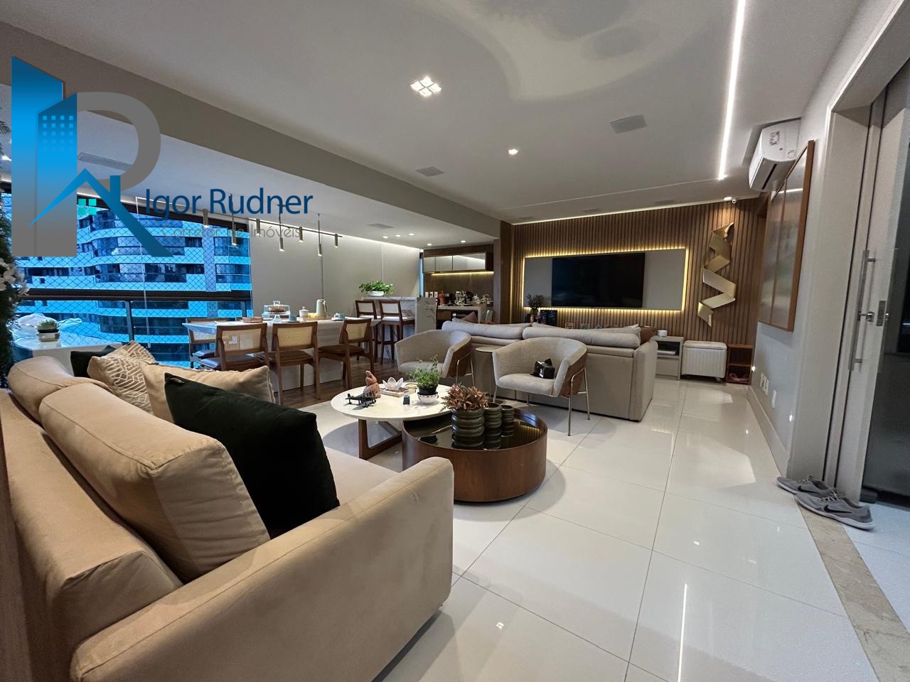 Apartamento, 3 quartos, 139 m² - Foto 4