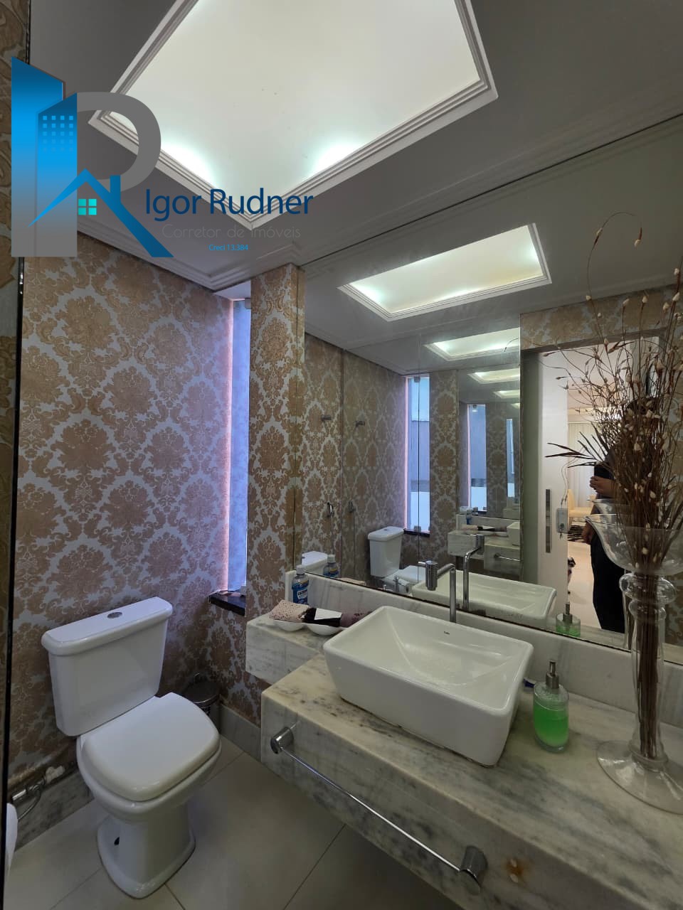 Casa de Condomínio, 5 quartos - Foto 14