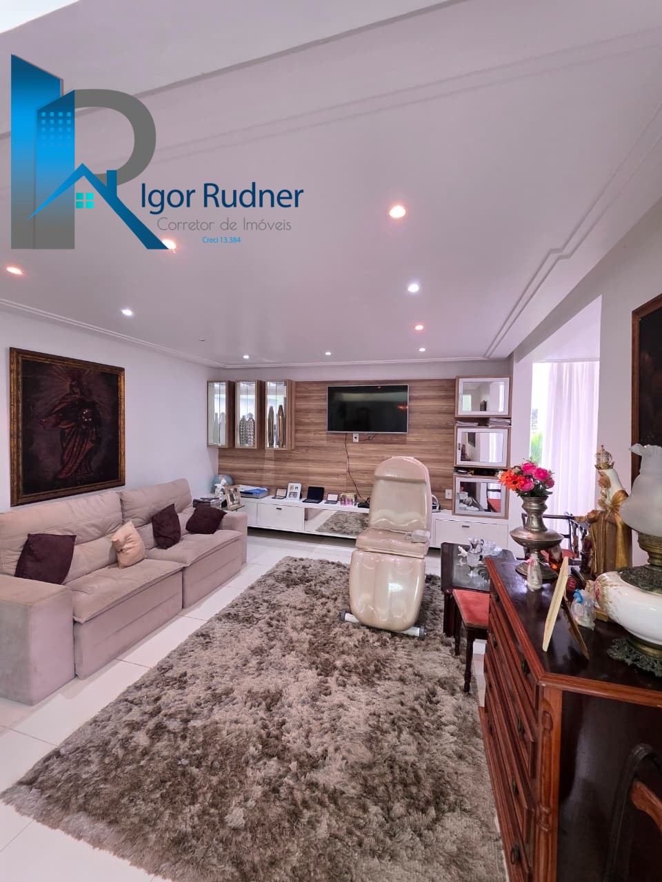 Casa de Condomínio, 5 quartos - Foto 12