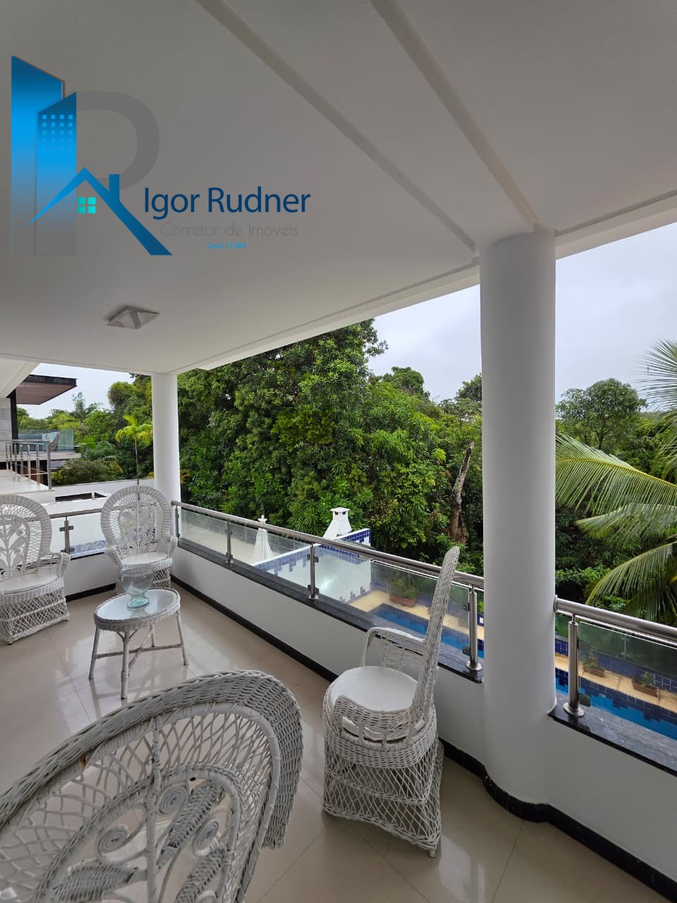 Casa de Condomínio, 5 quartos - Foto 21