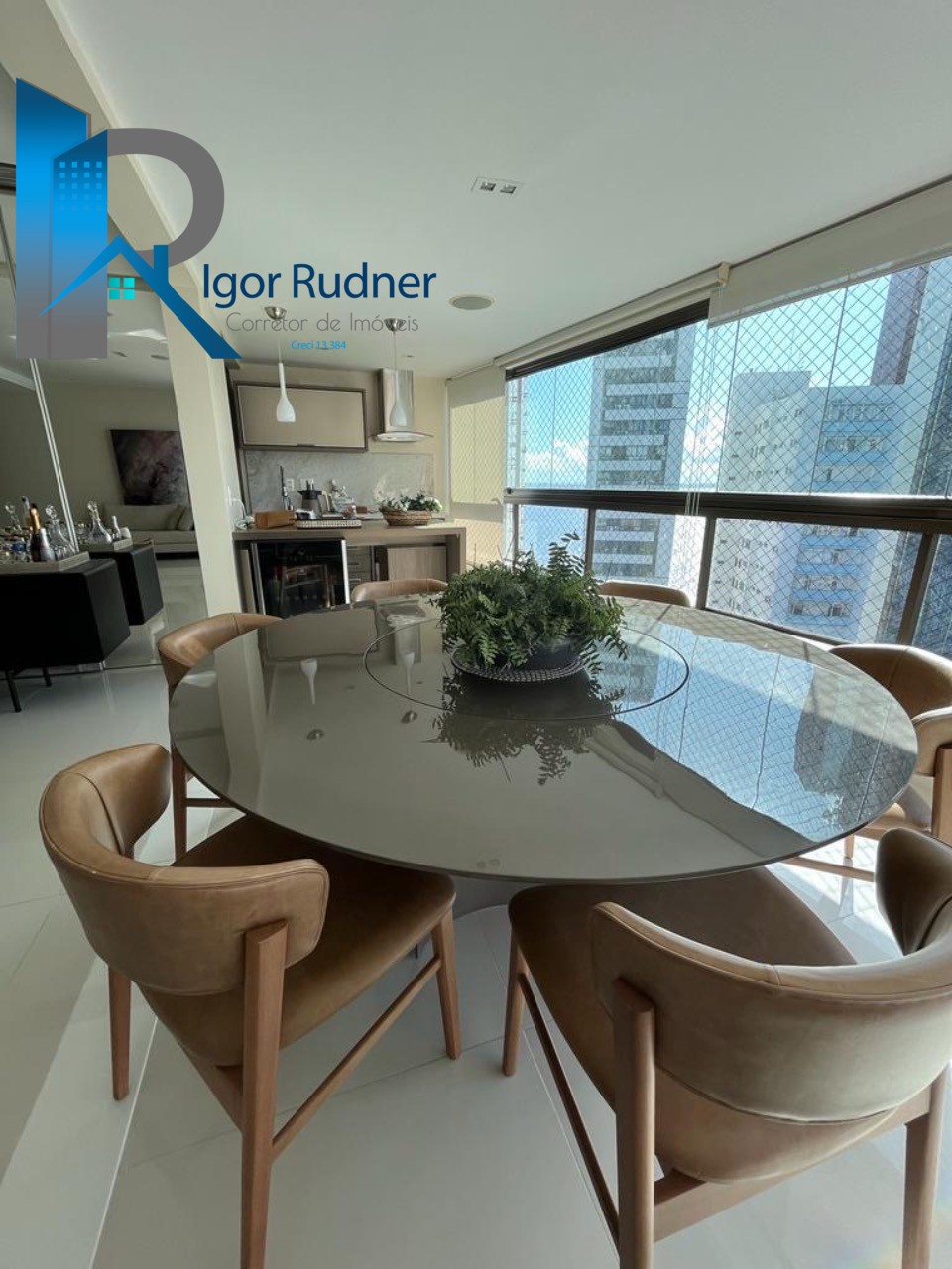 Apartamento, 4 quartos, 180 m² - Foto 2