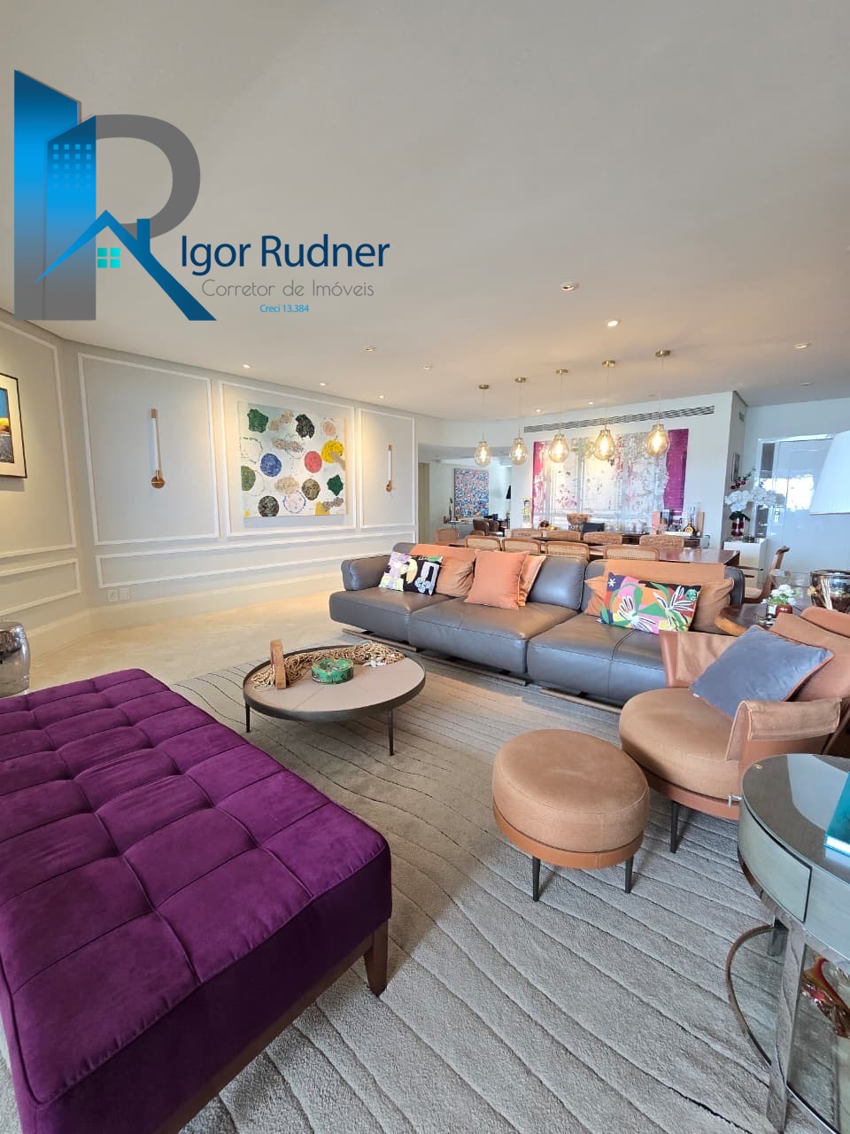 Apartamento, 3 quartos, 273 m² - Foto 4