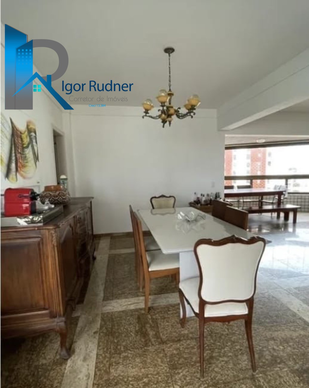 Apartamento, 4 quartos, 259 m² - Foto 4