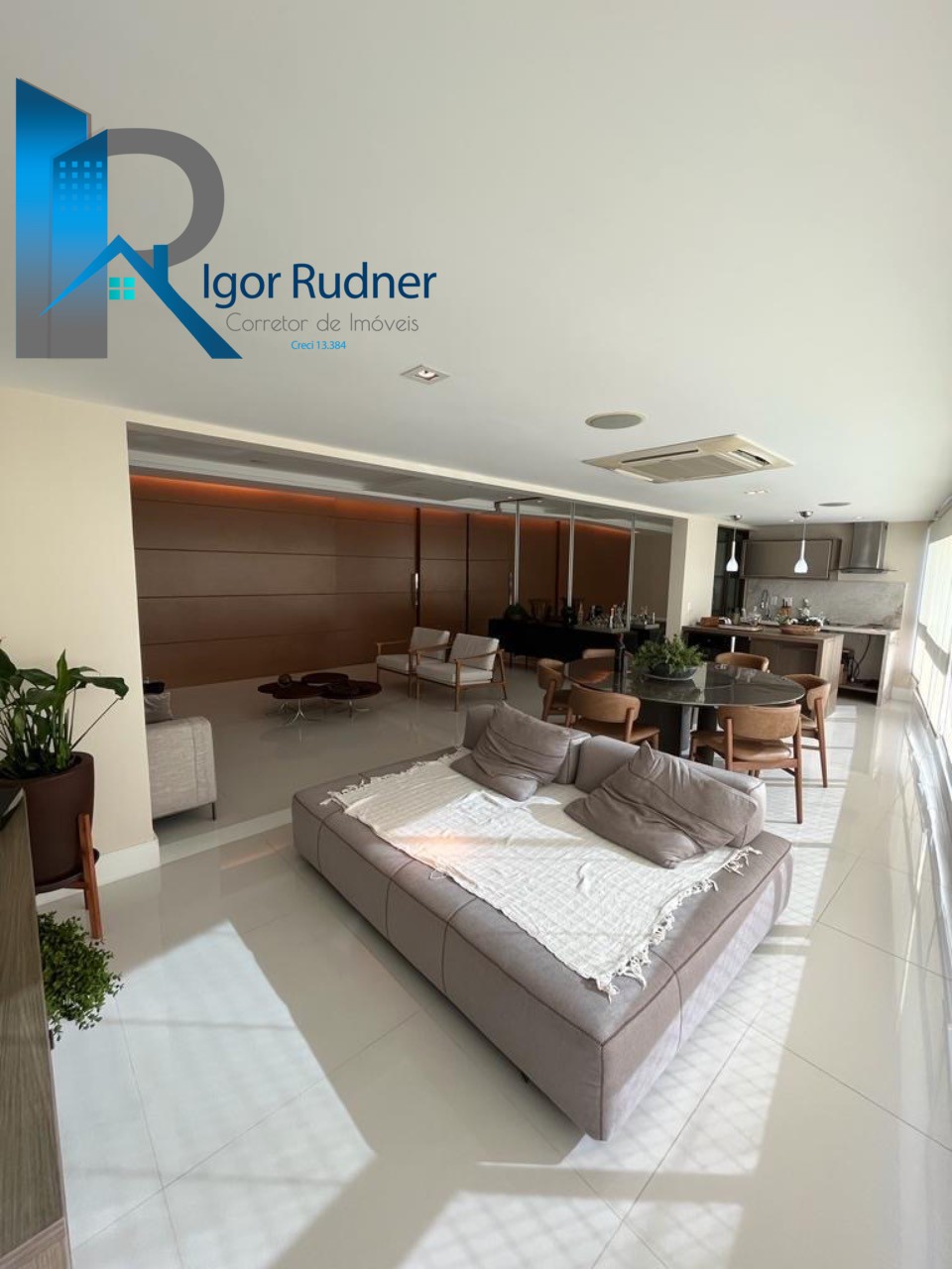 Apartamento, 4 quartos, 180 m² - Foto 4