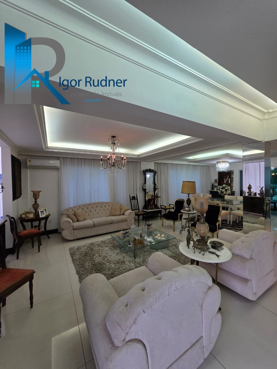 Casa de Condomínio, 5 quartos - Foto 2