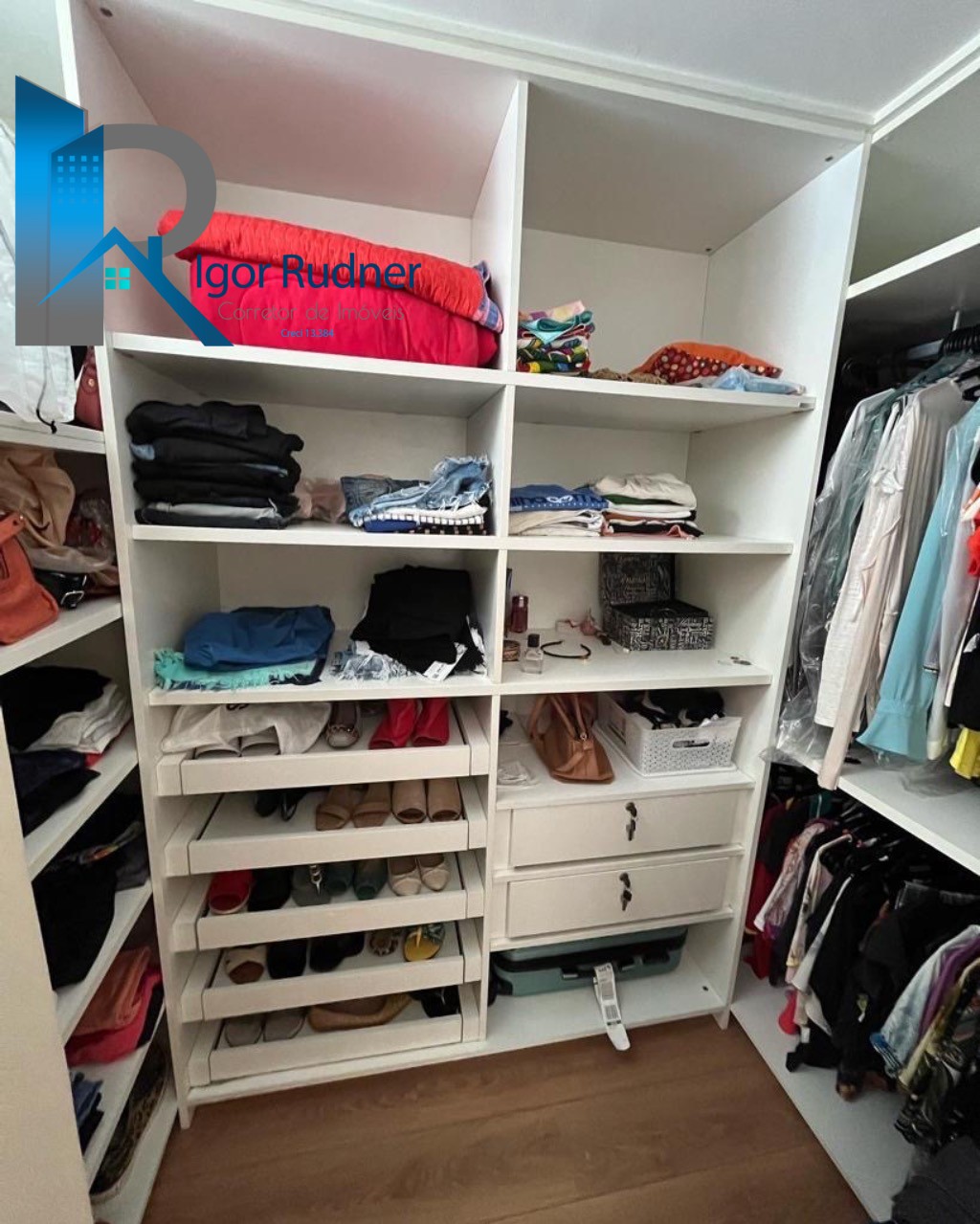 Apartamento, 4 quartos, 180 m² - Foto 9