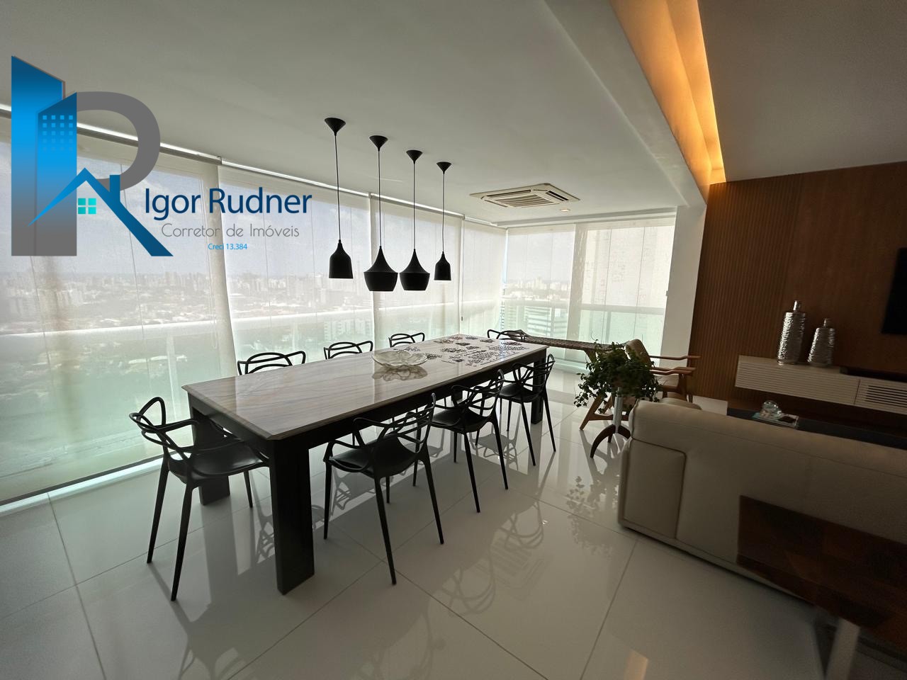 Apartamento, 3 quartos, 155 m² - Foto 2