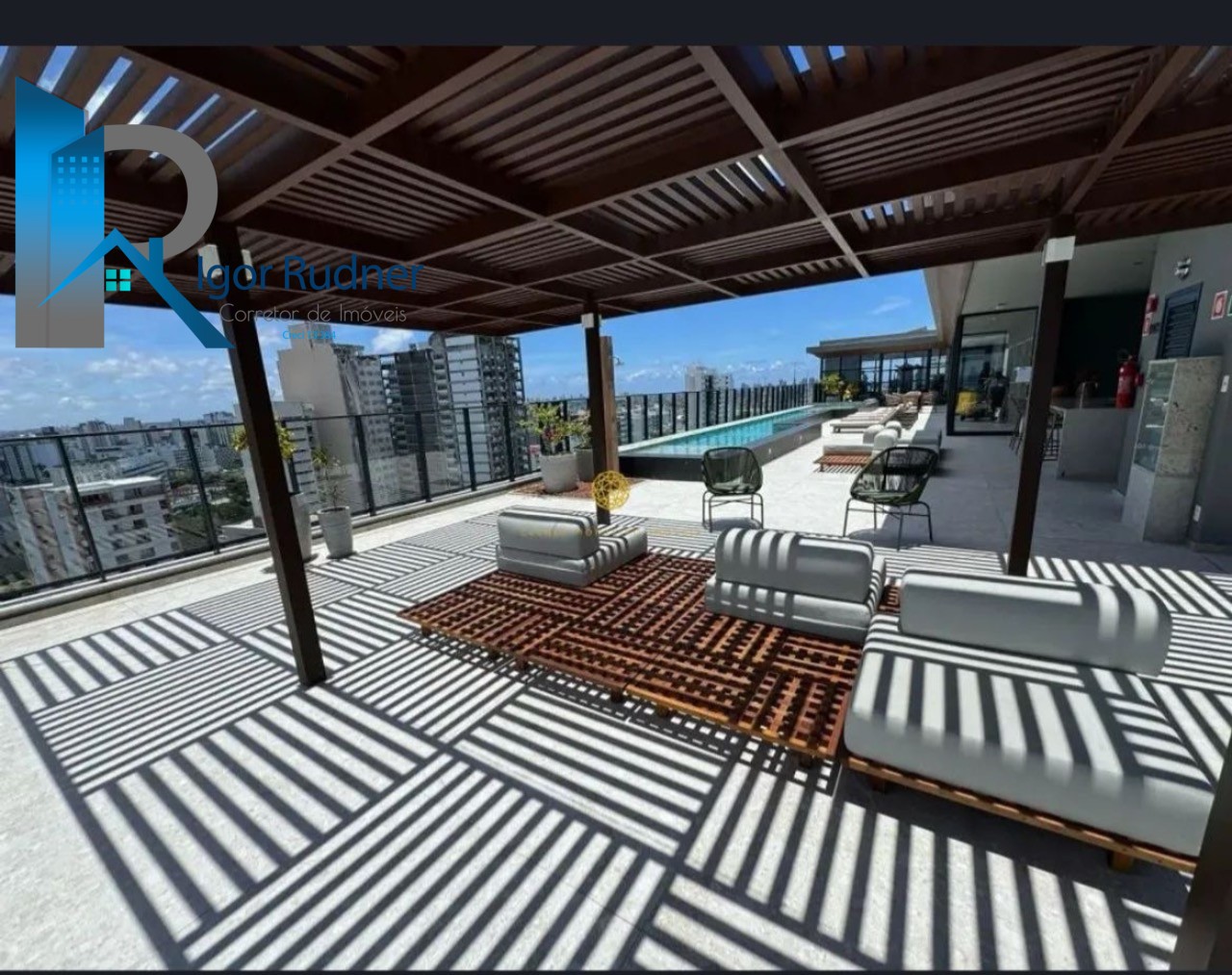 Apartamento, 1 quarto, 27 m² - Foto 14