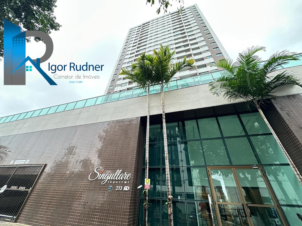 Apartamento, 2 quartos, 53 m² - Foto 1