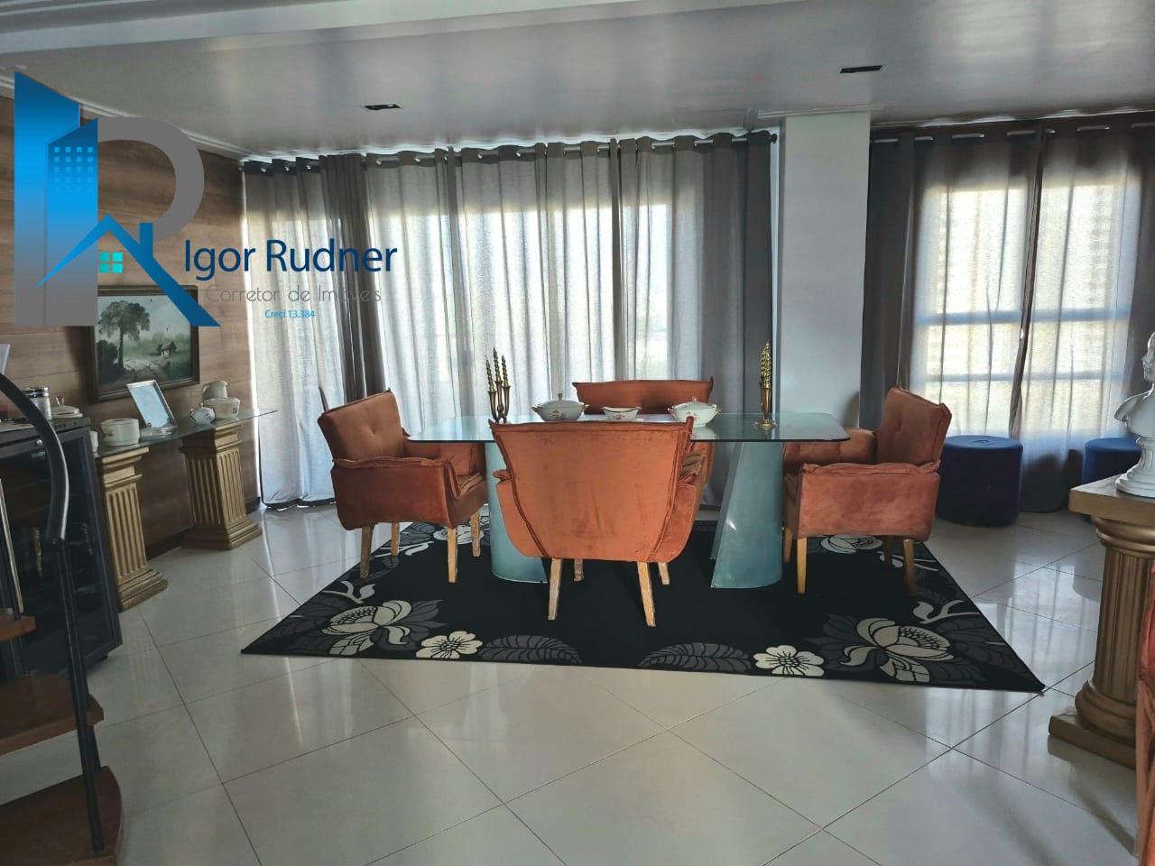 Cobertura, 4 quartos, 388 m² - Foto 4