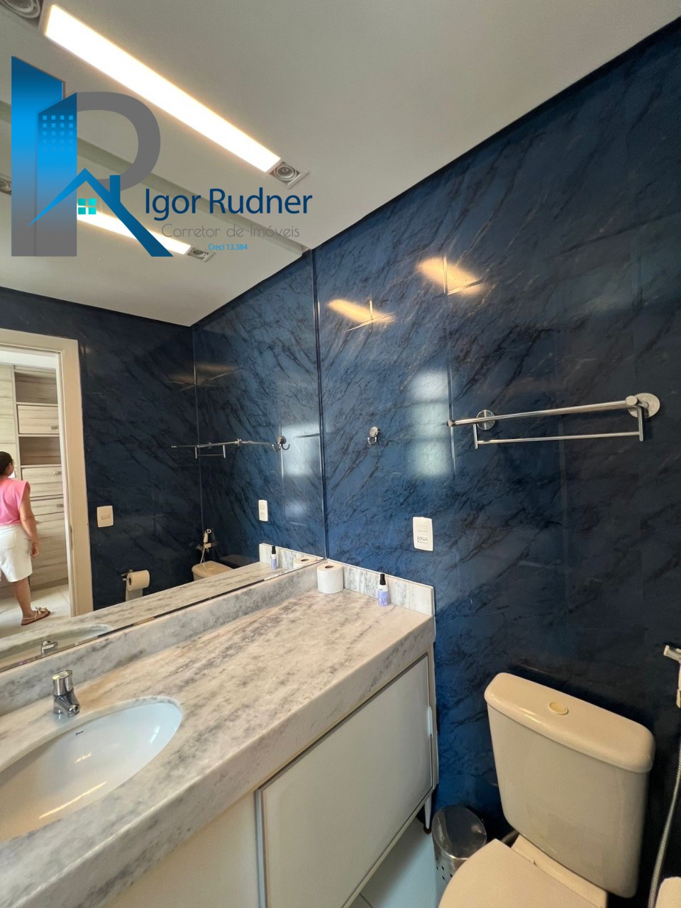 Apartamento, 3 quartos, 155 m² - Foto 8