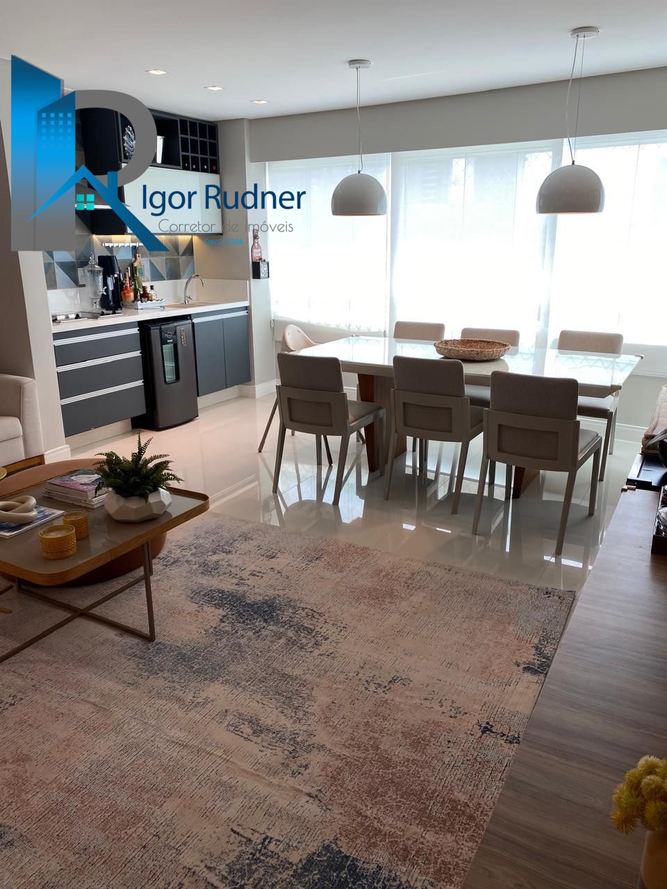 Apartamento, 2 quartos, 92 m² - Foto 4