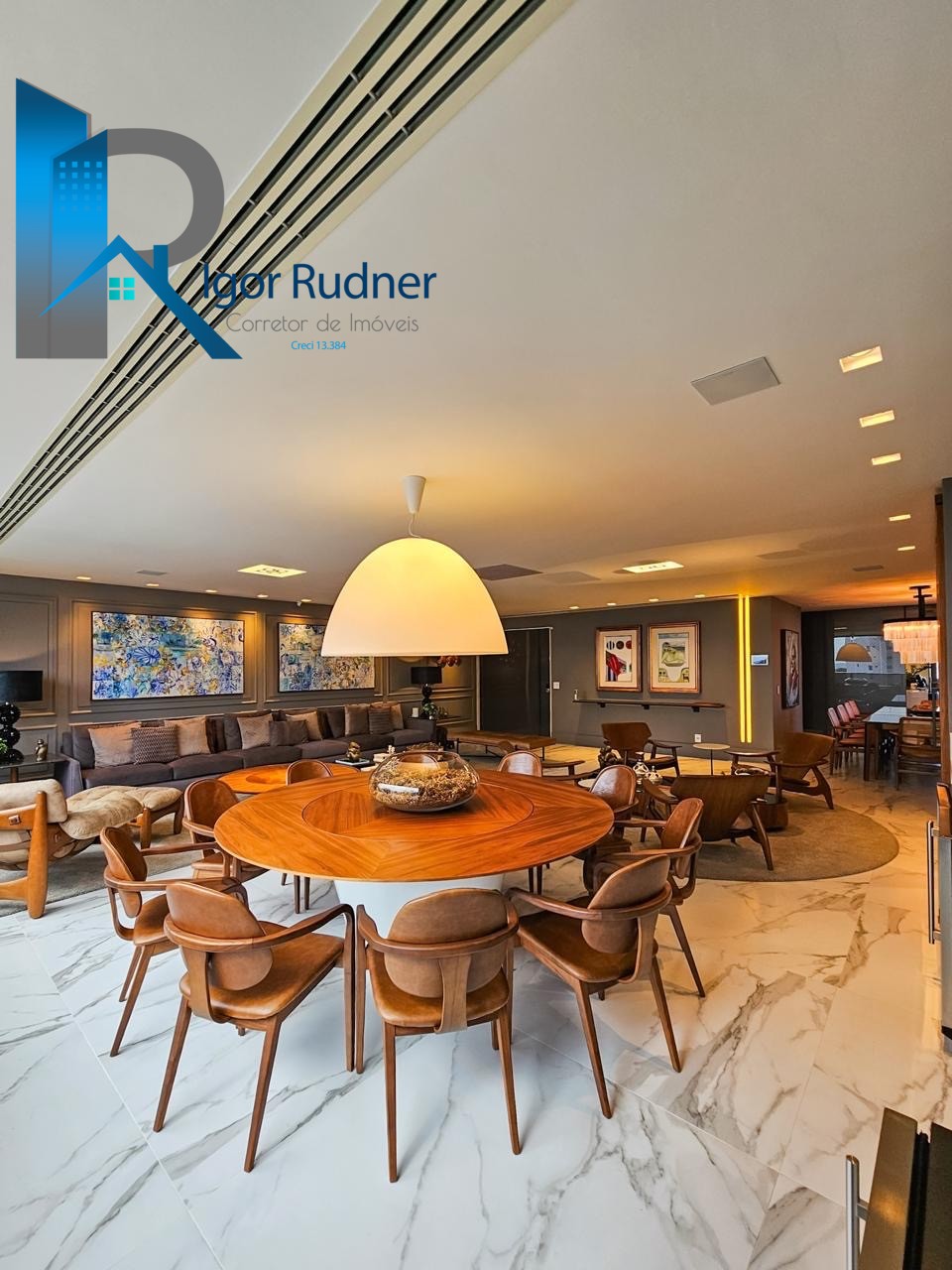 Apartamento, 4 quartos, 305 m² - Foto 7