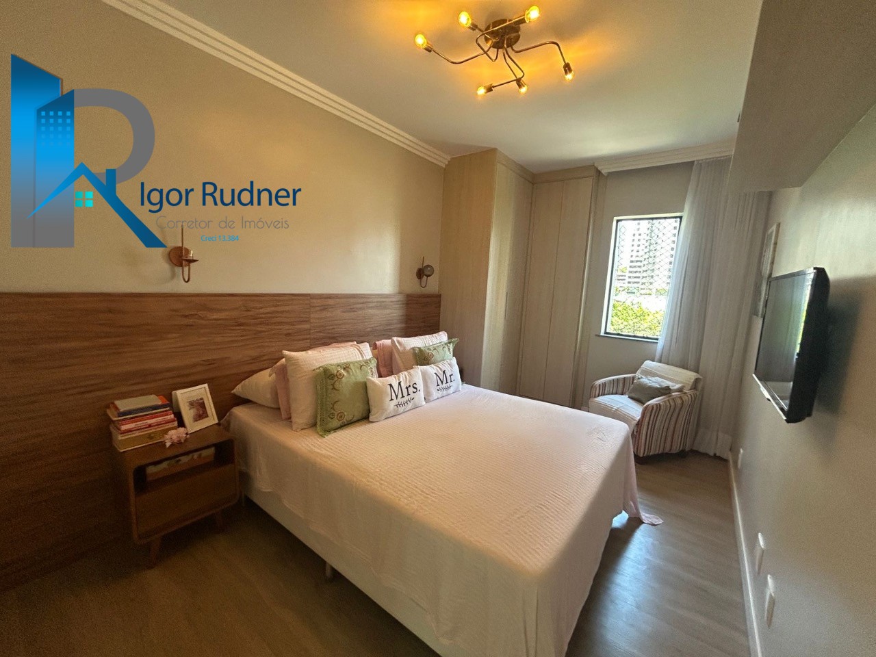 Apartamento, 4 quartos, 156 m² - Foto 10