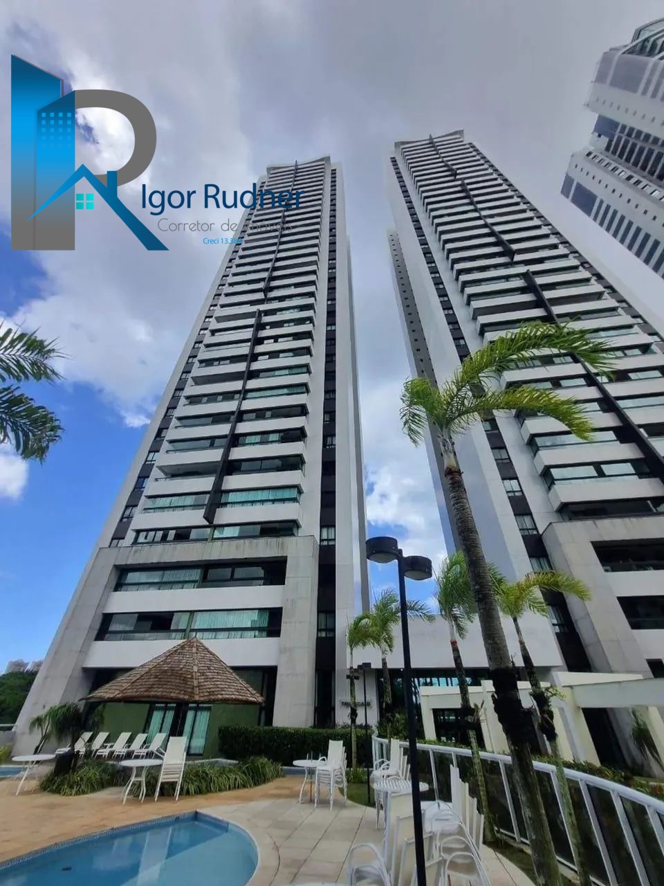 Apartamento, 1 quarto, 54 m² - Foto 1