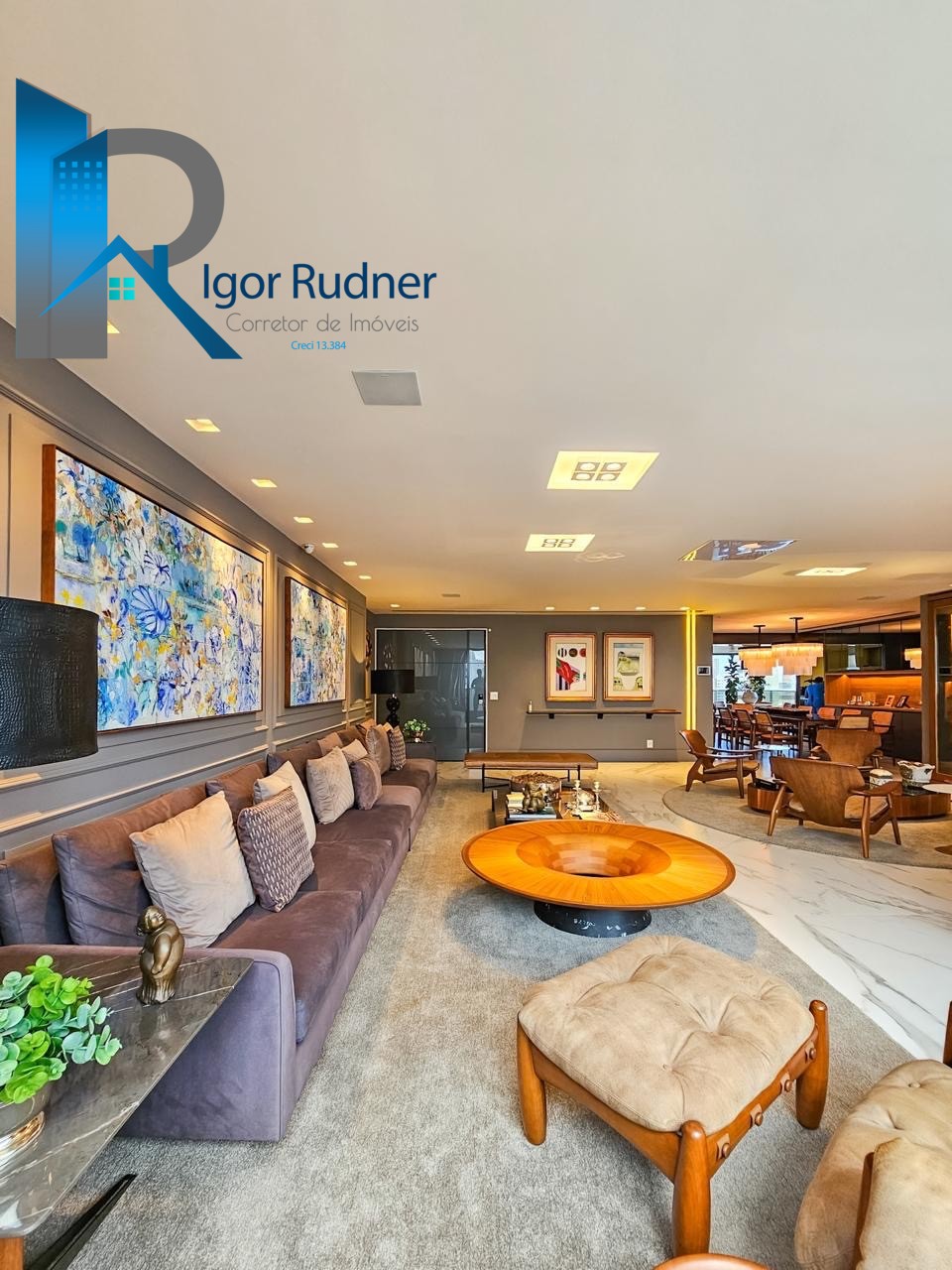 Apartamento, 4 quartos, 305 m² - Foto 10