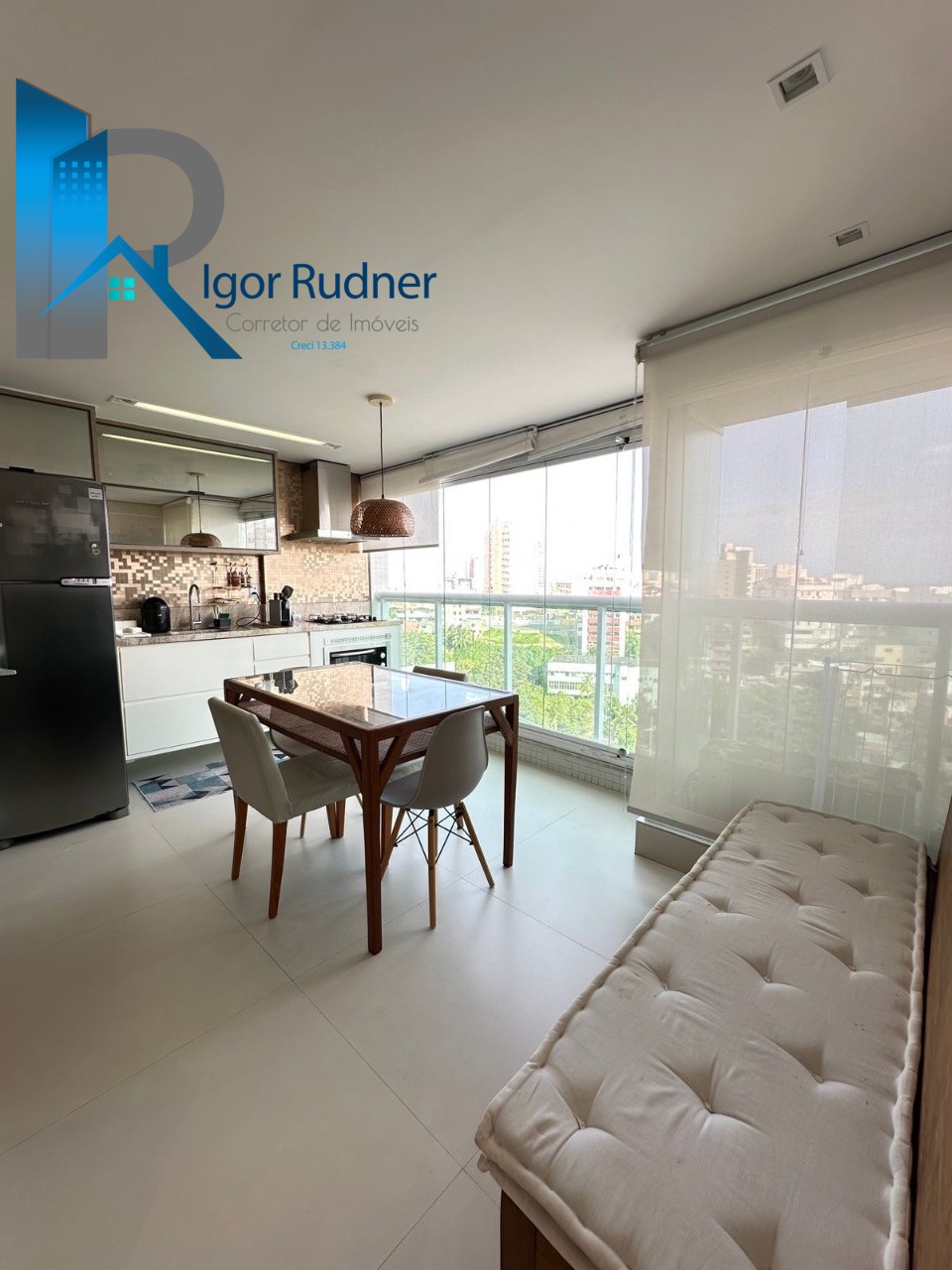 Apartamento, 1 quarto, 47 m² - Foto 2