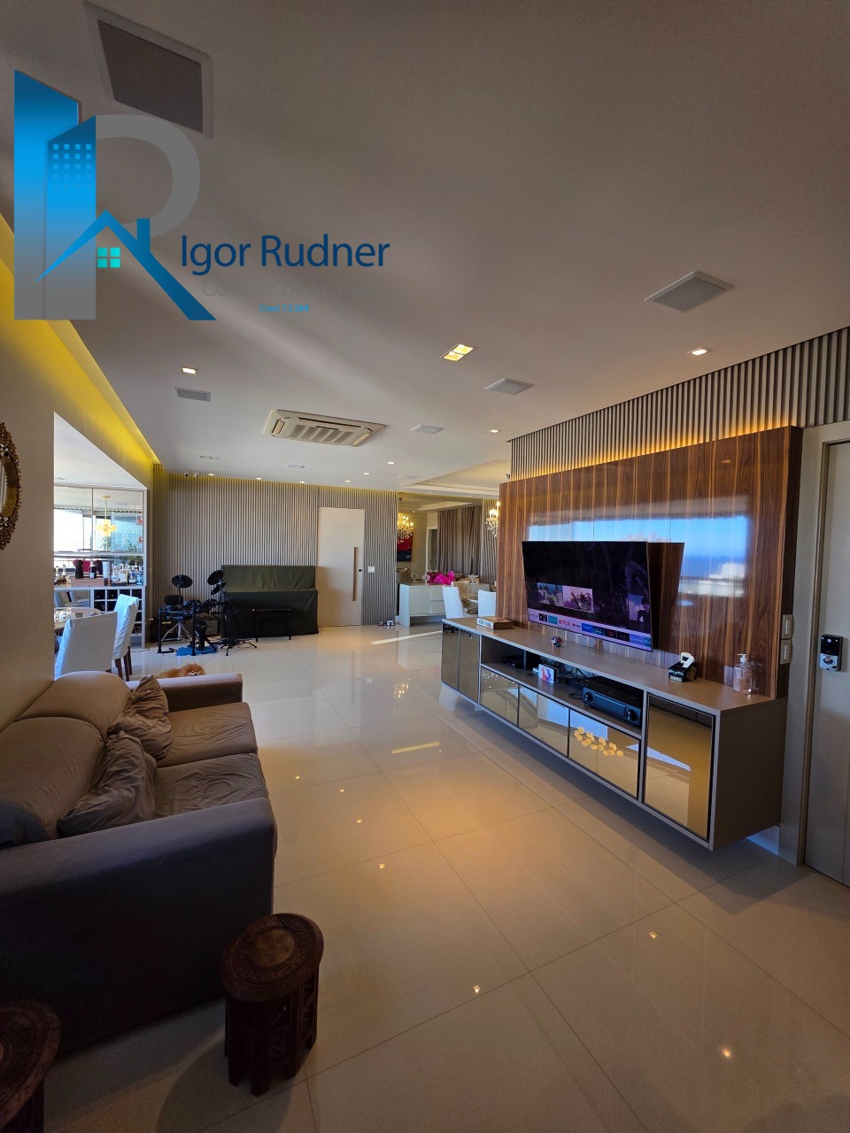 Apartamento, 3 quartos, 195 m² - Foto 10