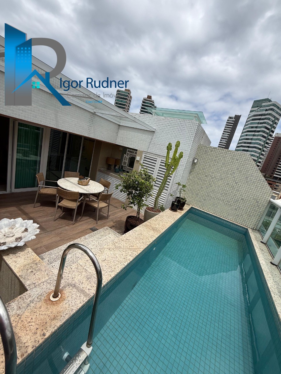 Cobertura, 3 quartos, 145 m² - Foto 12