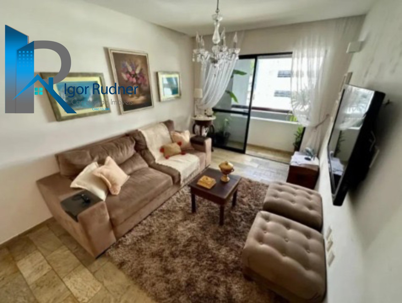 Apartamento, 3 quartos, 75 m² - Foto 1