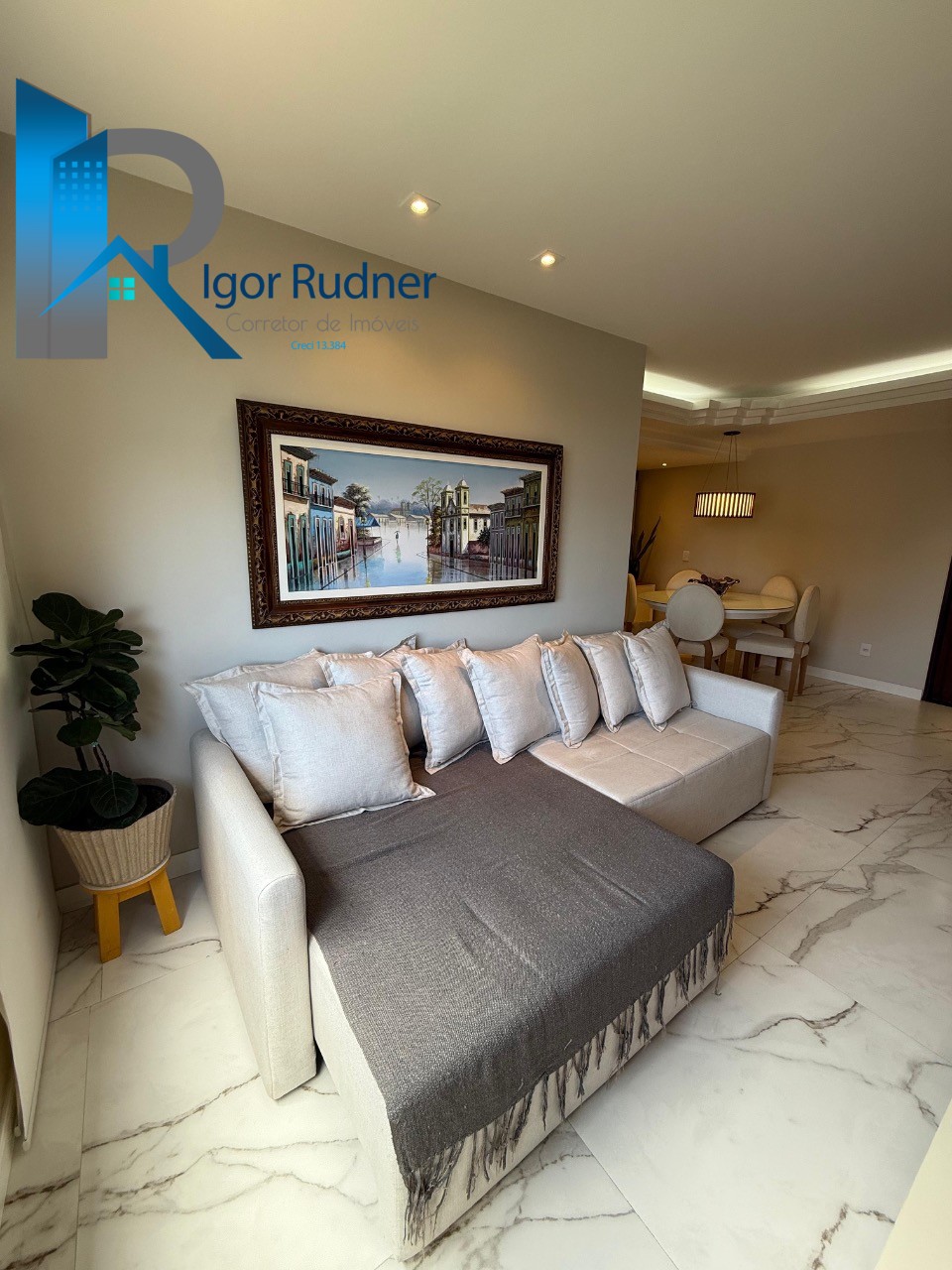 Apartamento, 3 quartos, 108 m² - Foto 4