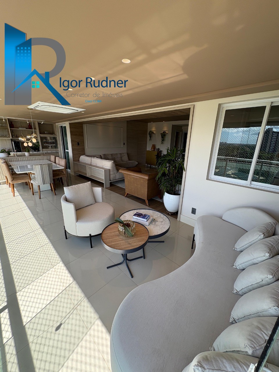 Apartamento, 3 quartos, 140 m² - Foto 6