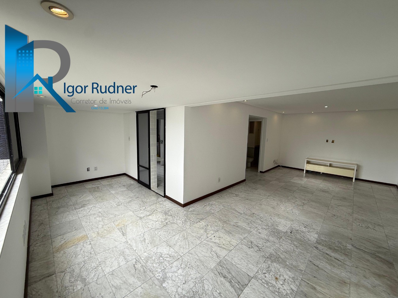 Apartamento, 3 quartos, 120 m² - Foto 2