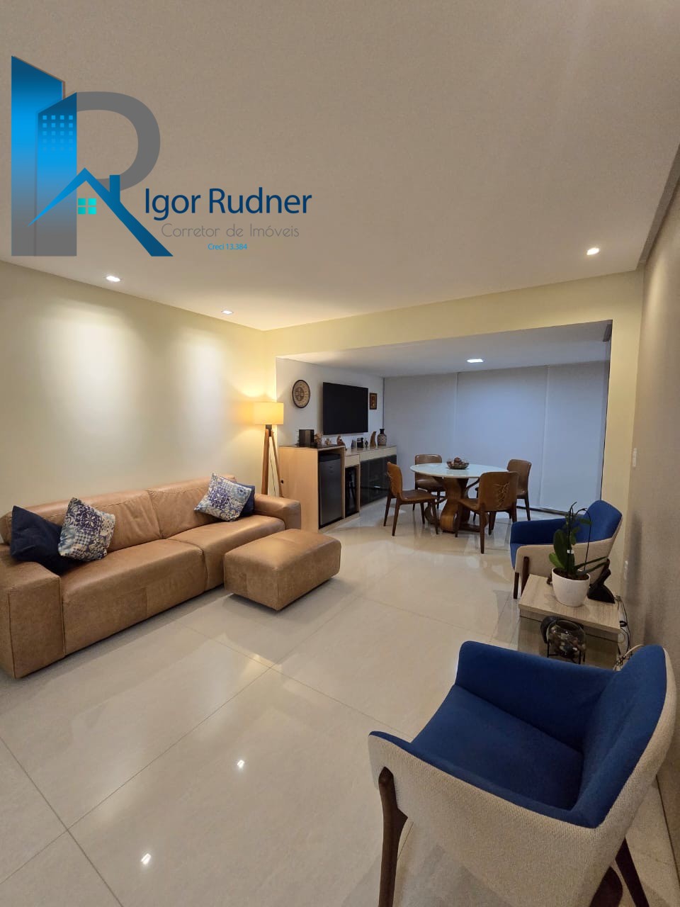 Apartamento, 3 quartos, 135 m² - Foto 3