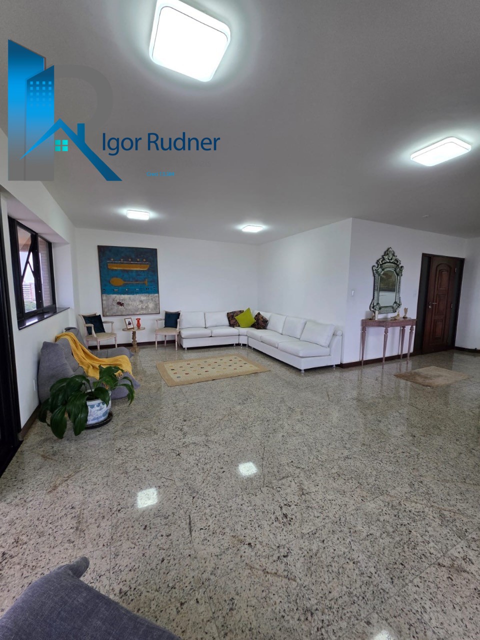 Apartamento, 4 quartos, 242 m² - Foto 5