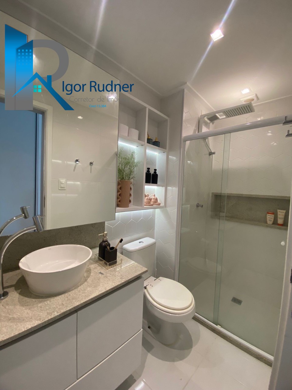 Apartamento, 1 quarto, 47 m² - Foto 12