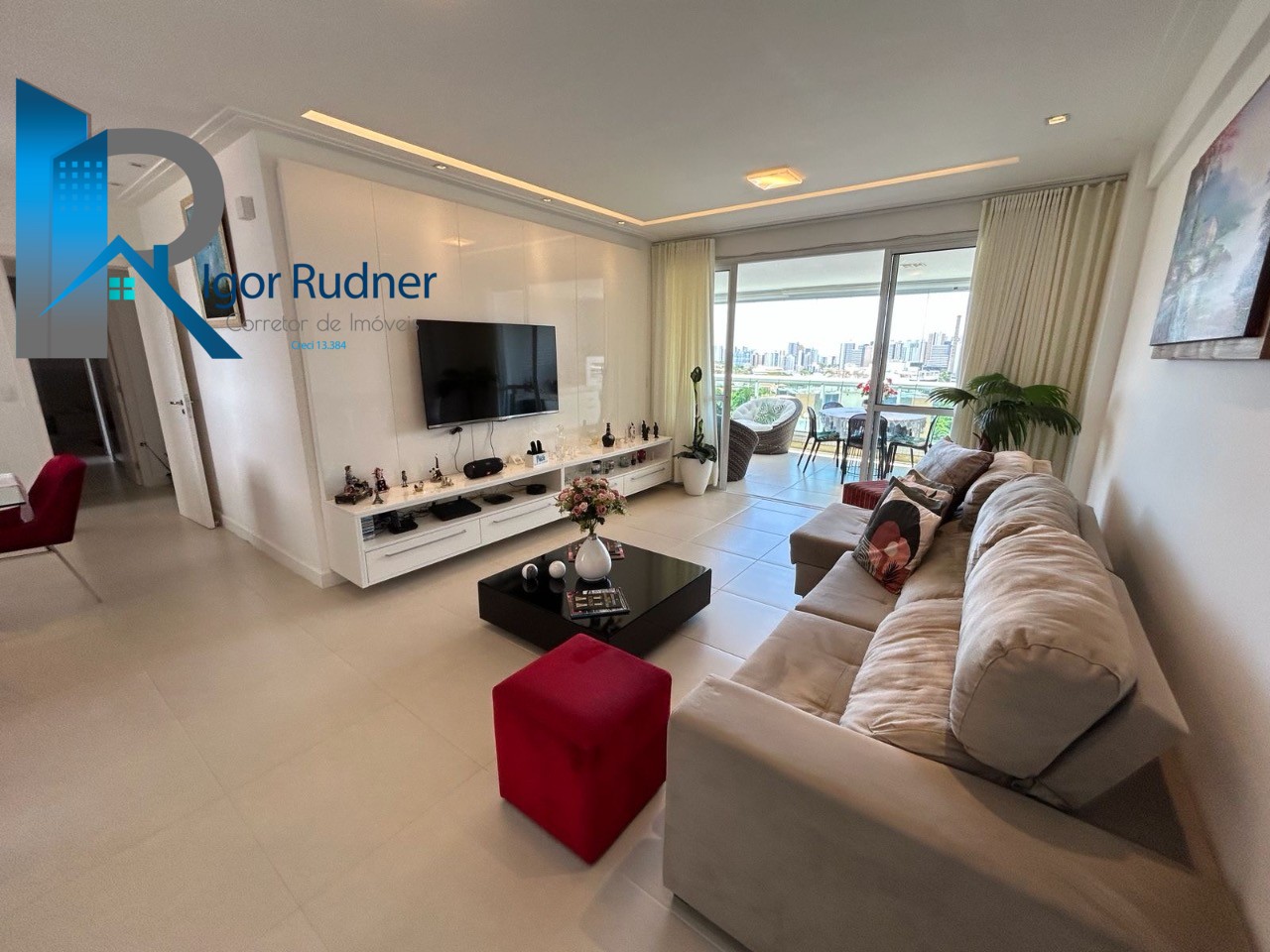 Apartamento, 3 quartos, 155 m² - Foto 4