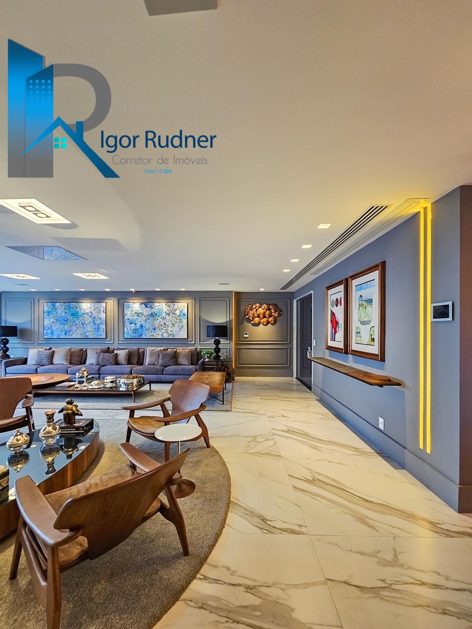 Apartamento, 4 quartos, 305 m² - Foto 5