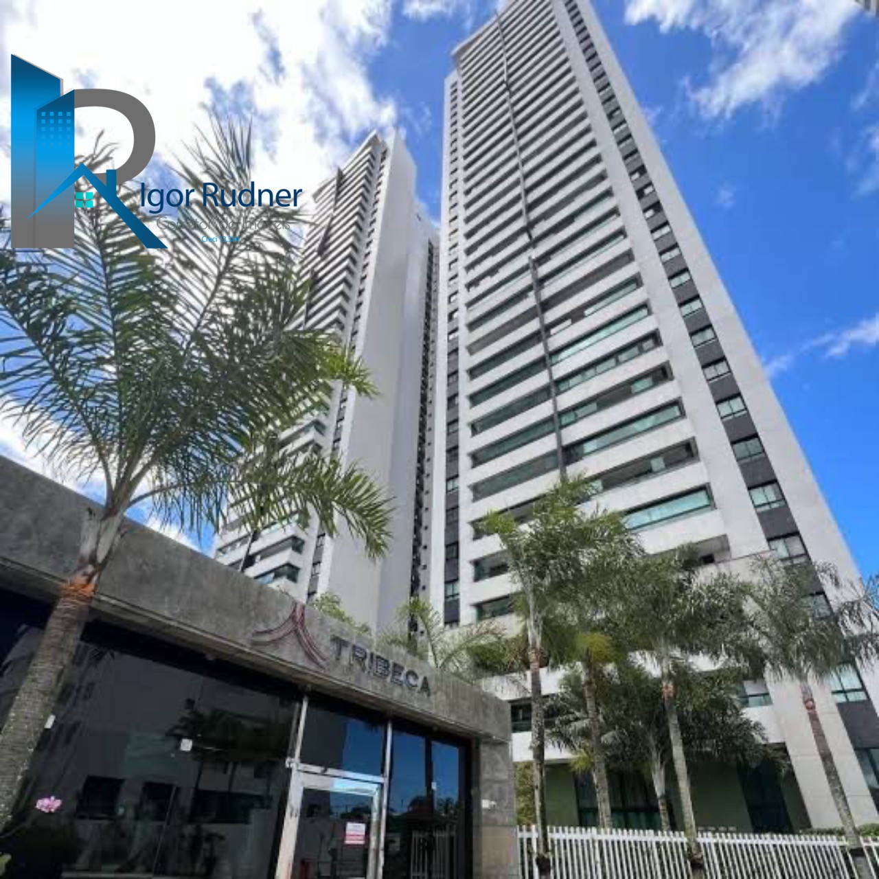 Apartamento, 1 quarto, 54 m² - Foto 1