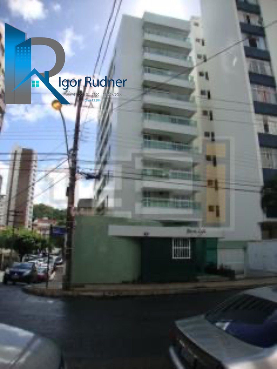 Apartamento, 1 quarto, 45 m² - Foto 1