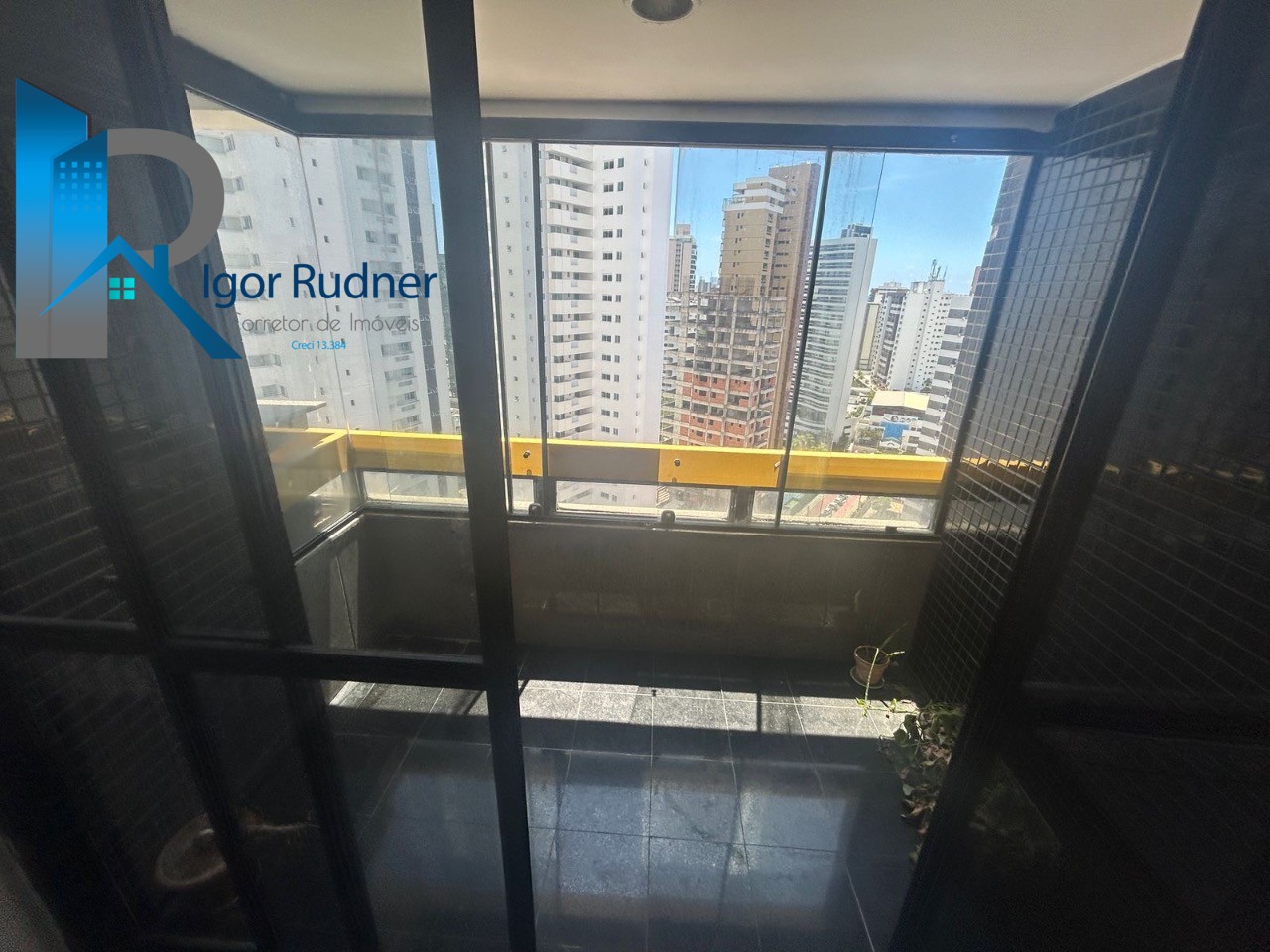 Apartamento, 3 quartos, 98 m² - Foto 3