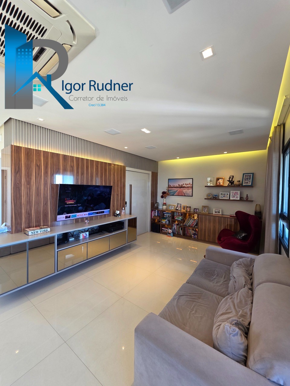 Apartamento, 3 quartos, 195 m² - Foto 12