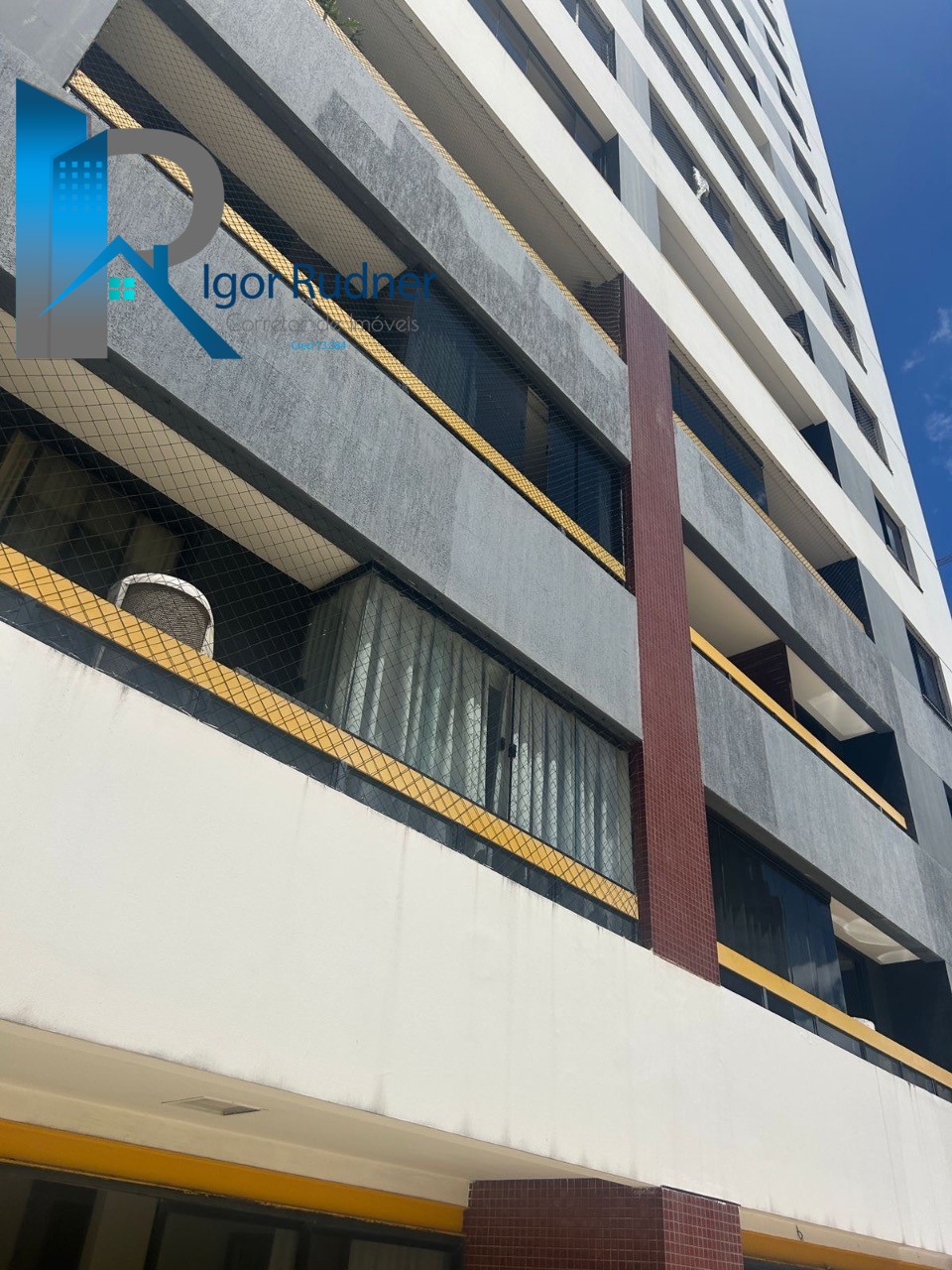 Apartamento, 3 quartos, 98 m² - Foto 1