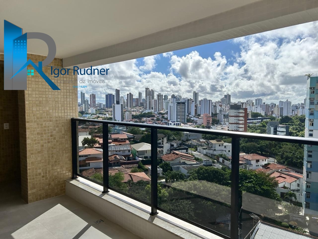 Apartamento, 3 quartos, 96 m² - Foto 2