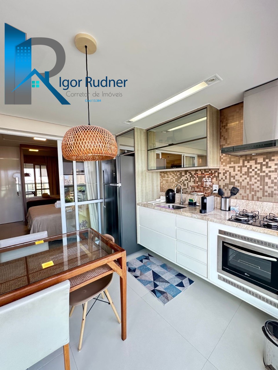 Apartamento, 1 quarto, 47 m² - Foto 8