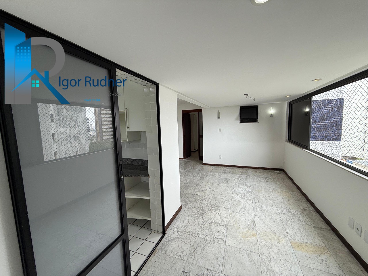 Apartamento, 3 quartos, 120 m² - Foto 9